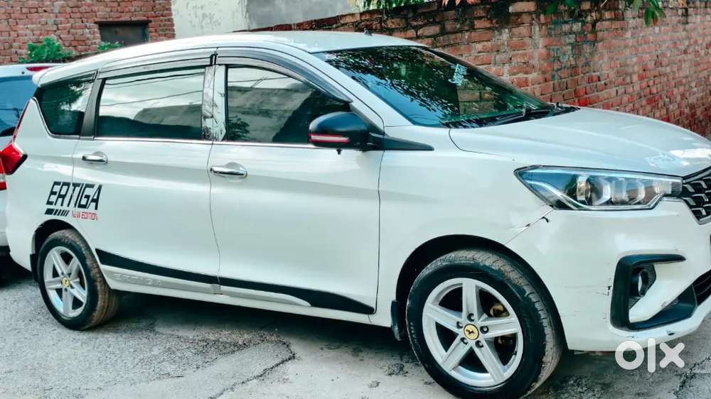 Maruti Suzuki Ertiga 2019 Cng & Hybrids 80000 Km Driven