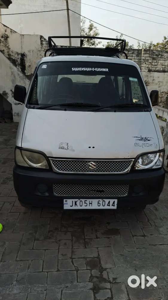 Maruti Suzuki Eeco 2019 Petrol 150000 Km Driven
