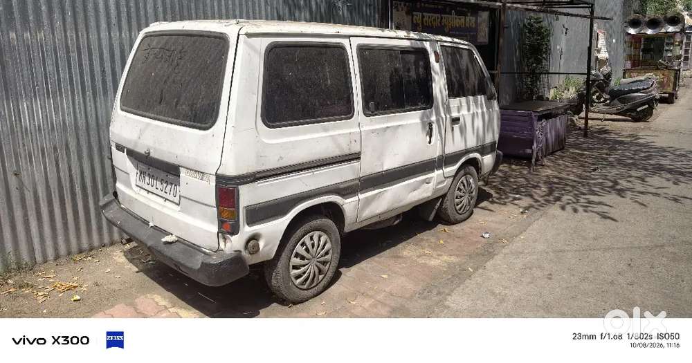 Maruti Suzuki Omni 2001