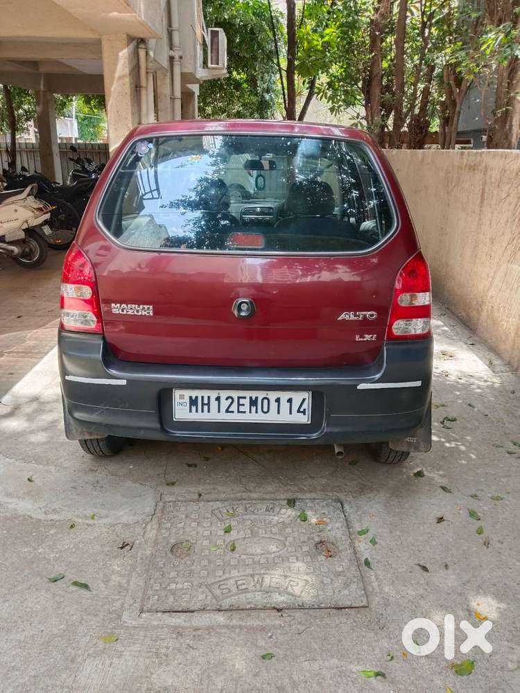 Maruti Suzuki Alto 2007 Petrol Well Maintained
