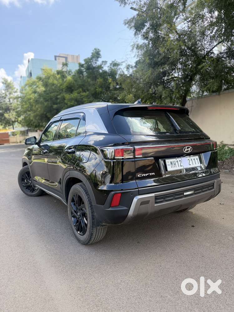Hyundai Creta S 1.5 Diesel, 2024, Diesel