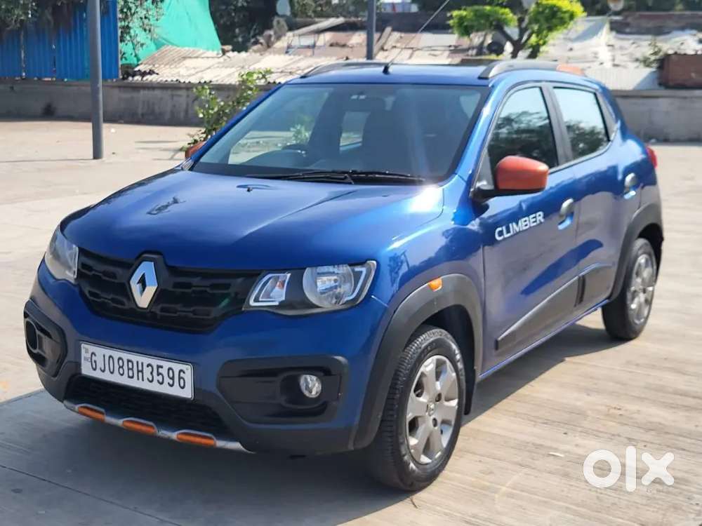 Renault Kwid 2018 Car