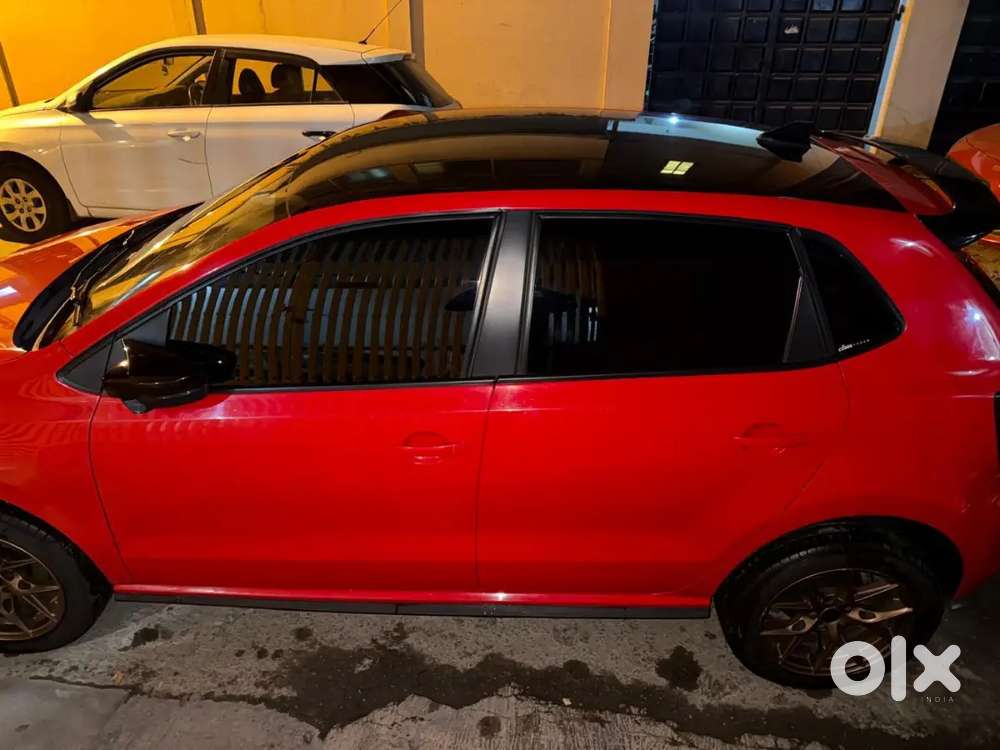 Sports Gt Tsi Highline