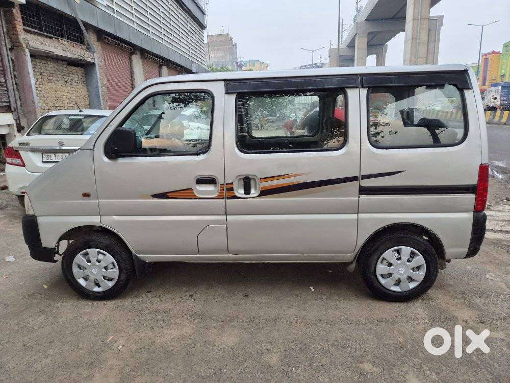 Maruti Suzuki Eeco 1.2 7 Str, 2019, Cng & Hybrids