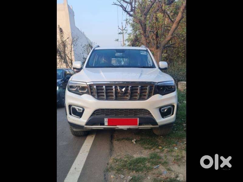 Mahindra Scorpio N Z8 L Diesel Mt 2wd 6 Str, 2023