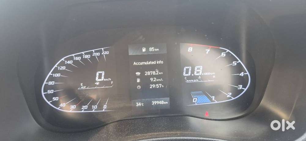Hyundai Verna 1.5 Sx (o) Petrol Mt, 2022, Petrol