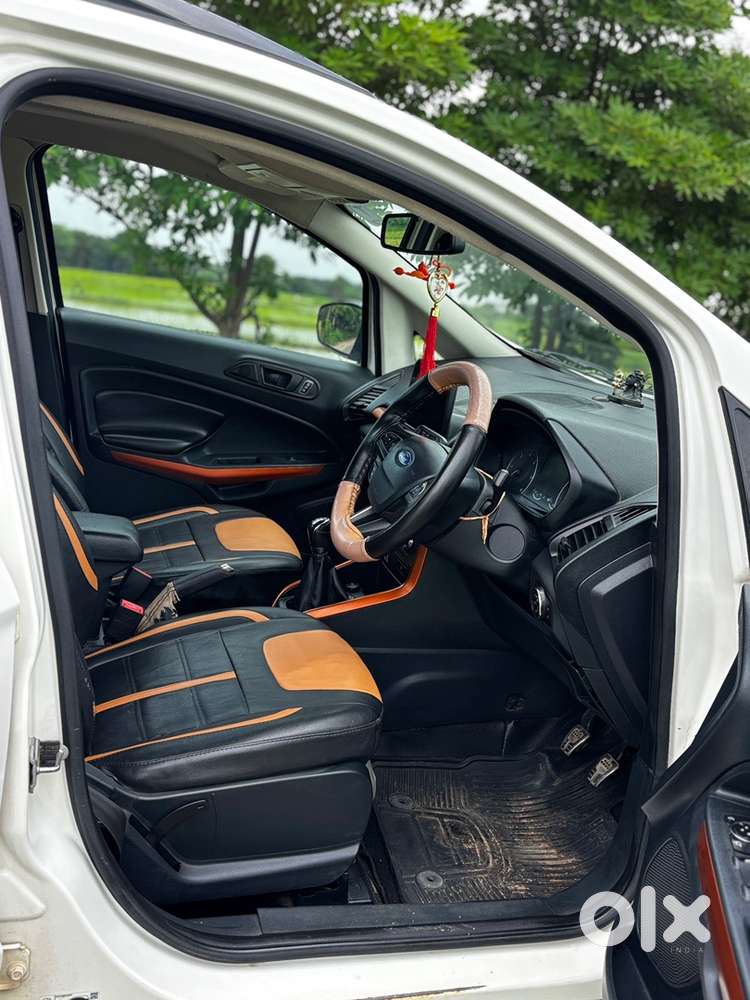 Ford Ecosport Diesel Manual 2018