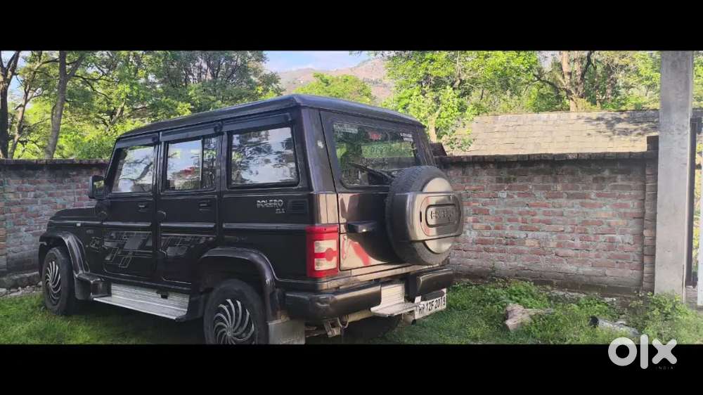 Mahindra Bolero 1.5 Zlx 2013 Diesel