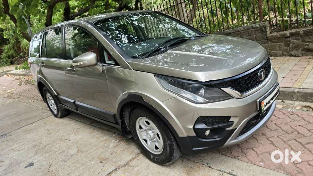 Tata Hexa Xm, 2017, Diesel