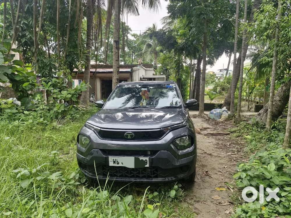 Tata Punch 2025 Petrol 8500 Km Driven