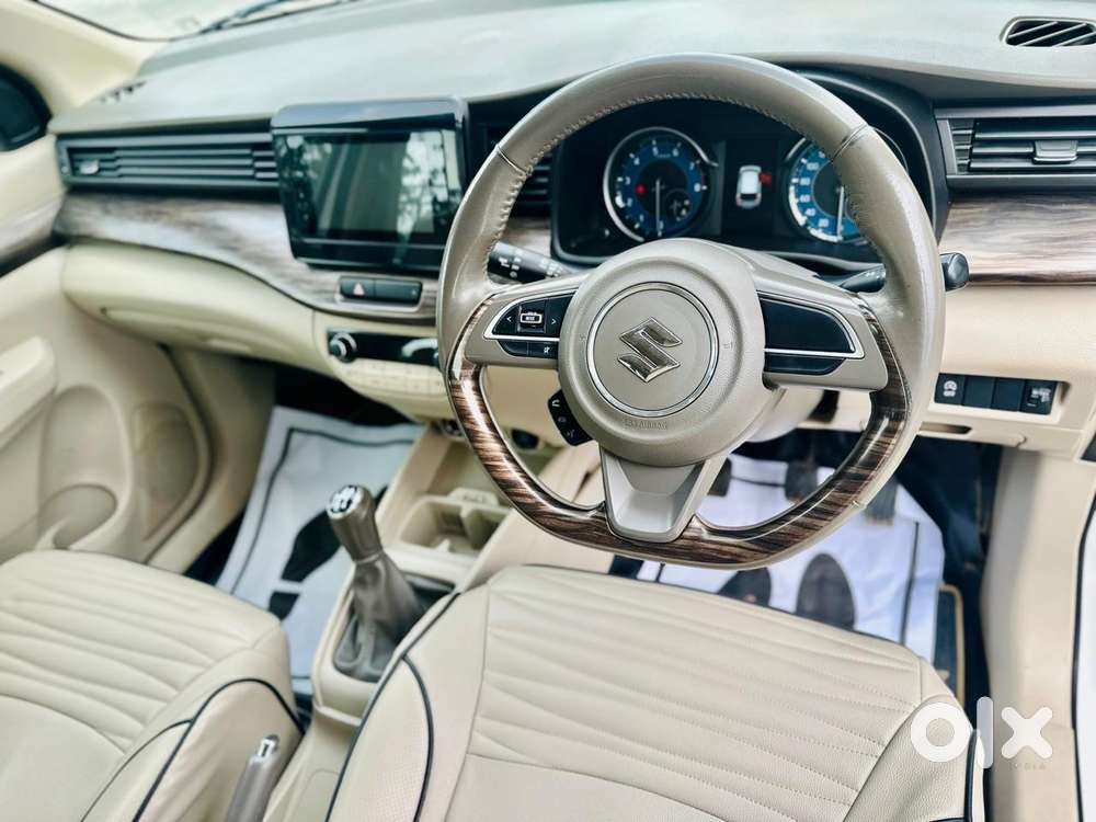 Maruti Suzuki Ertiga 2018-2022 1.4 Zxi Plus, 2021, Petrol