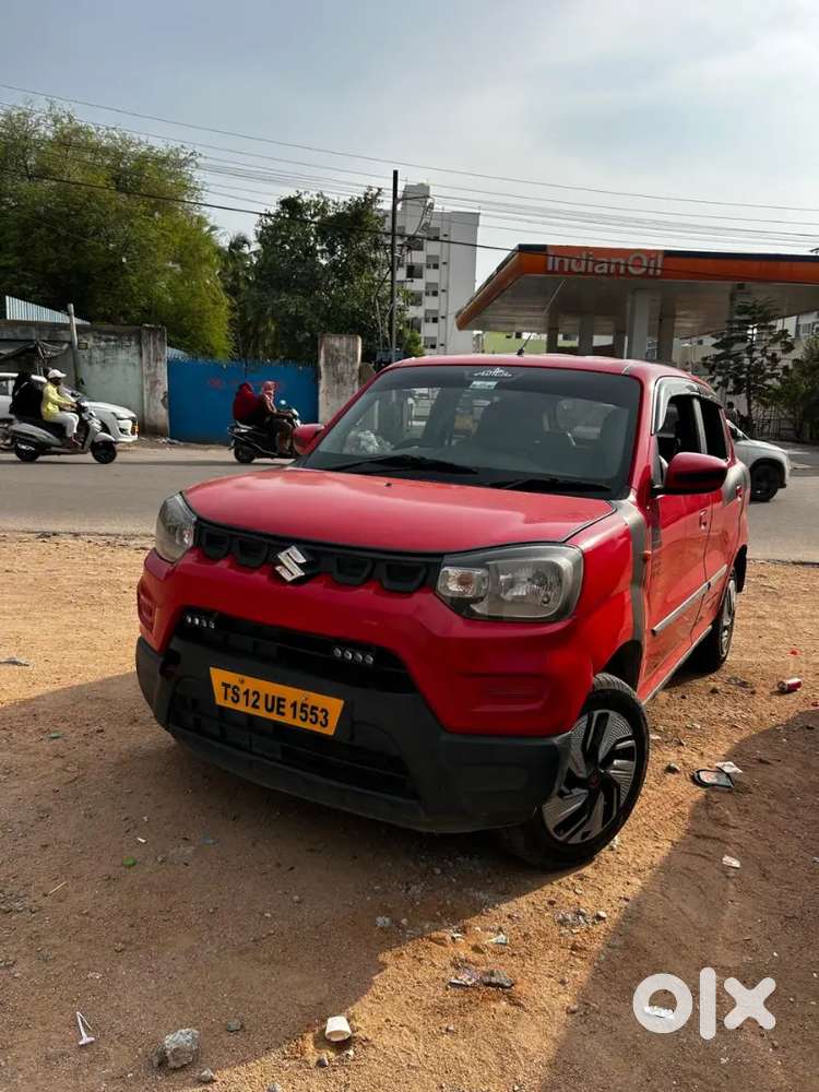 Maruti Suzuki S-presso 2023