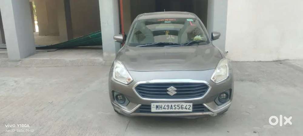 Maruti Suzuki Dzire 1.2 2018