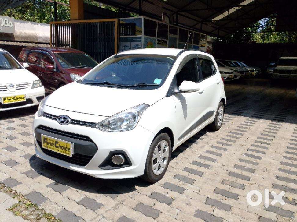 Hyundai Grand I10 1.2 Kappa Magna, 2018, Petrol