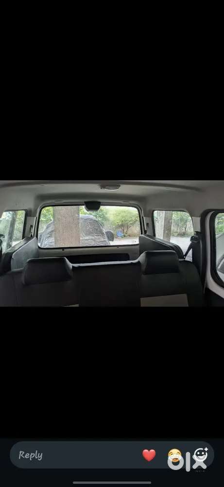 Maruti Suzuki Eeco 2024 Petrol Well Maintained