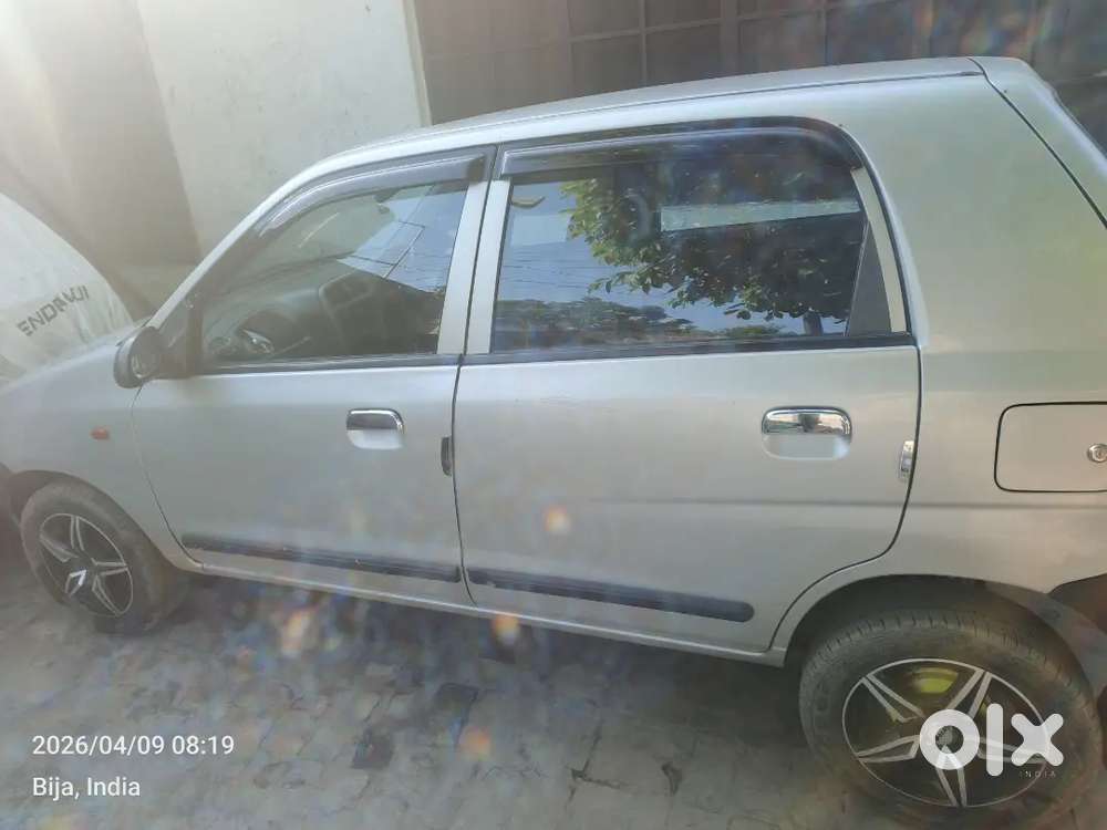 Alto 800car Good All Ok Ha Nonansidate Full Ok A