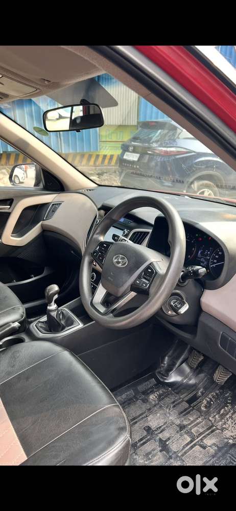 Hyundai Creta 1.4 Crdi S Plus, 2016, Diesel