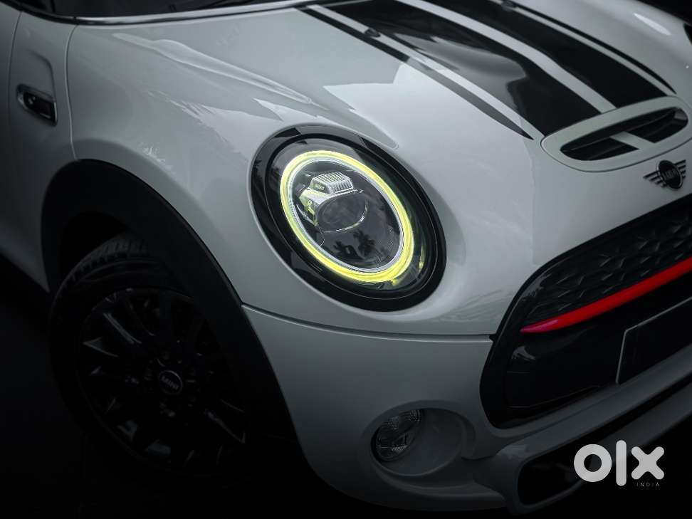 Mini Cooper 3 Door S, 2019, Petrol