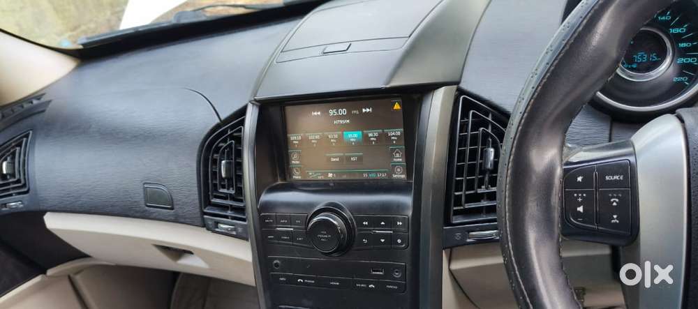 Mahindra Xuv500 W6 2wd, 2017, Diesel