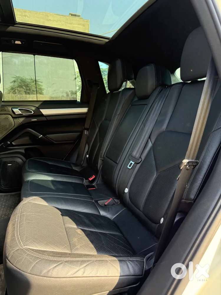 Porsche Cayenne, 2011, Petrol