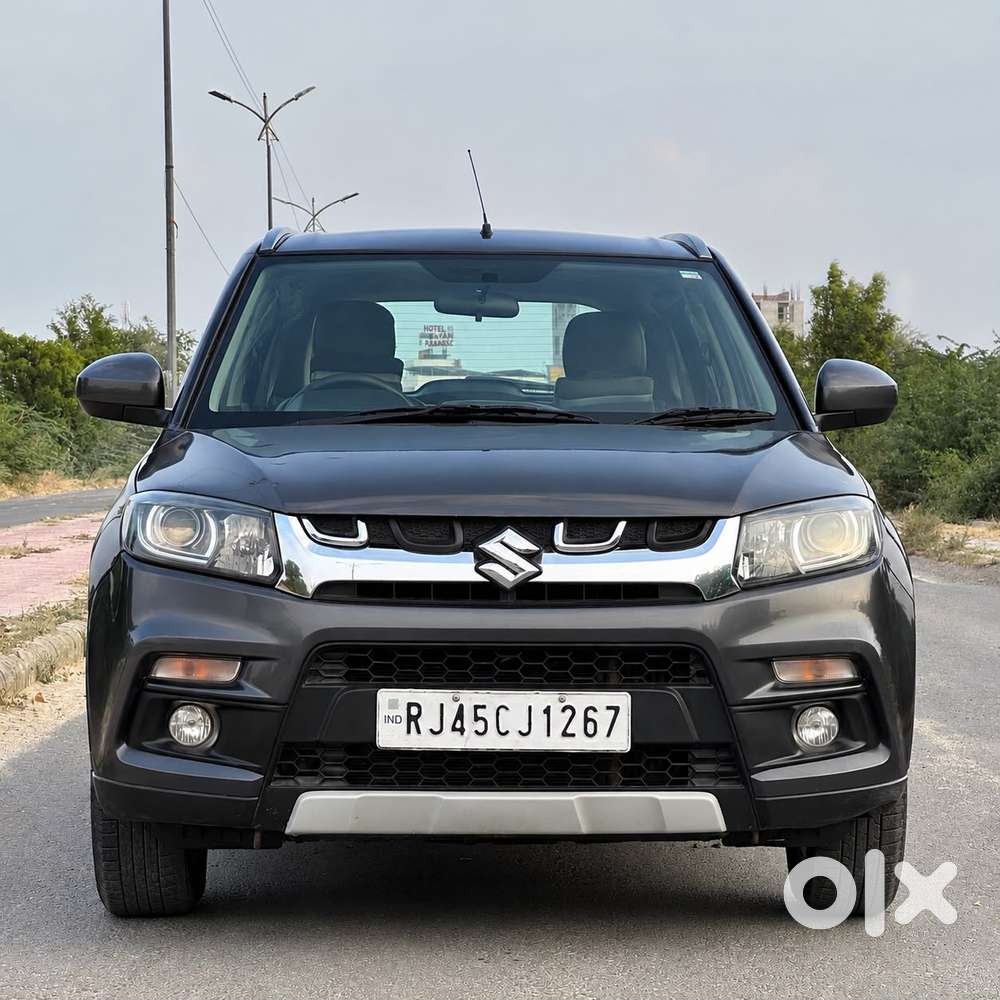 Maruti Suzuki Brezza Zdi, 2019, Diesel