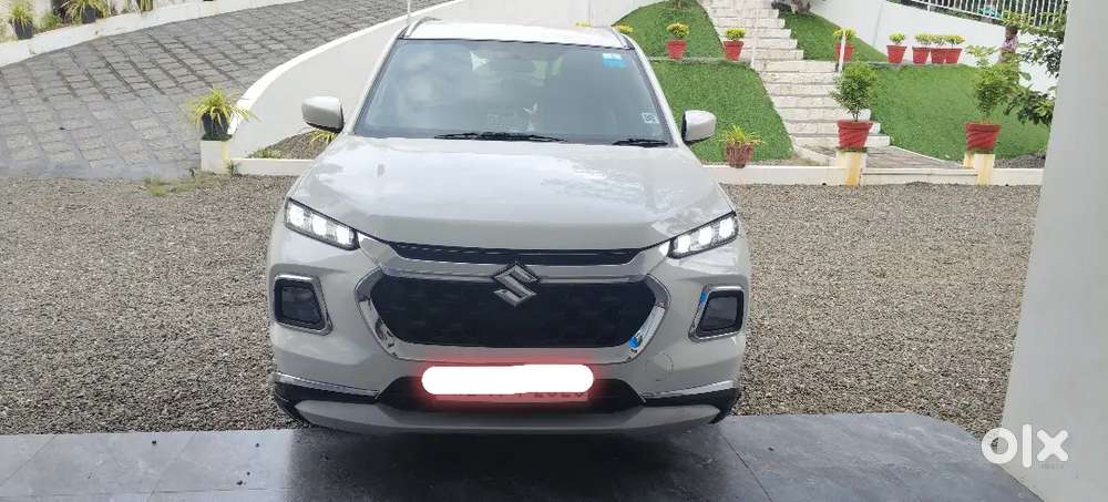 Maruti Suzuki Grand Vitara 2023 Petrol 30000 Km Driven