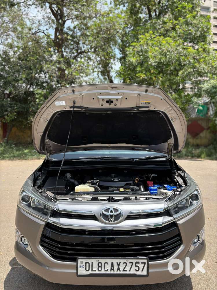 Toyota Innova, 2019, Diesel
