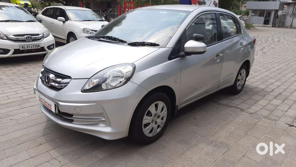 Honda Amaze 2013-2016 S At I-vtech, 2015, Petrol