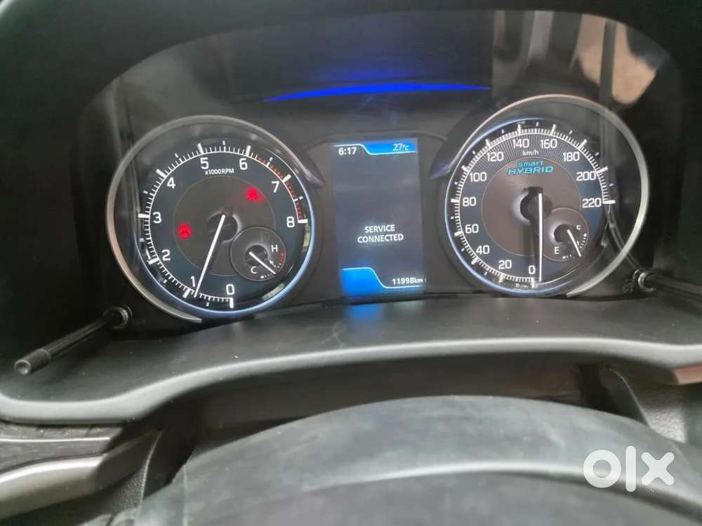 Maruti Suzuki Xl6 1.5 Alpha Plus Mt, 2025, Petrol