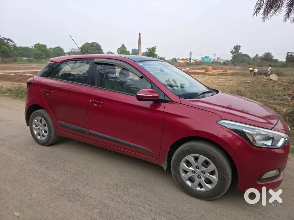 Hyundai Elite I20 2016 Petrol 42835 Km Driven