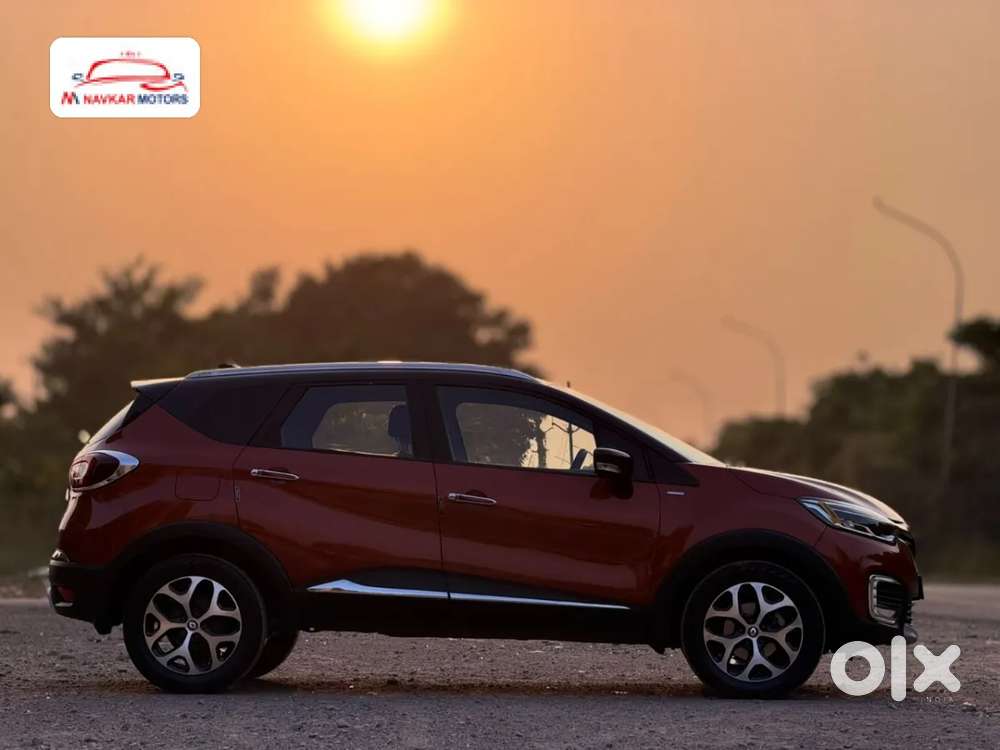 Renault Captur Platine Diesel, 2019, Diesel