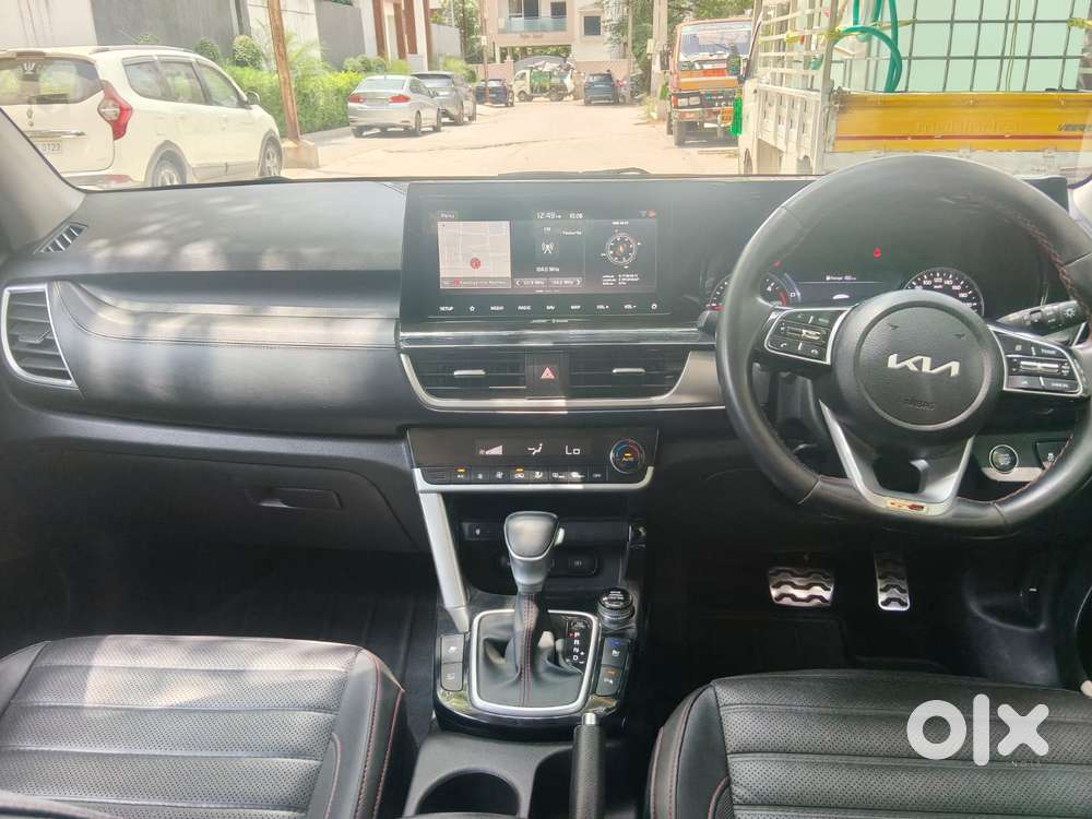 Kia Seltos Gtx Plus, 2022, Diesel