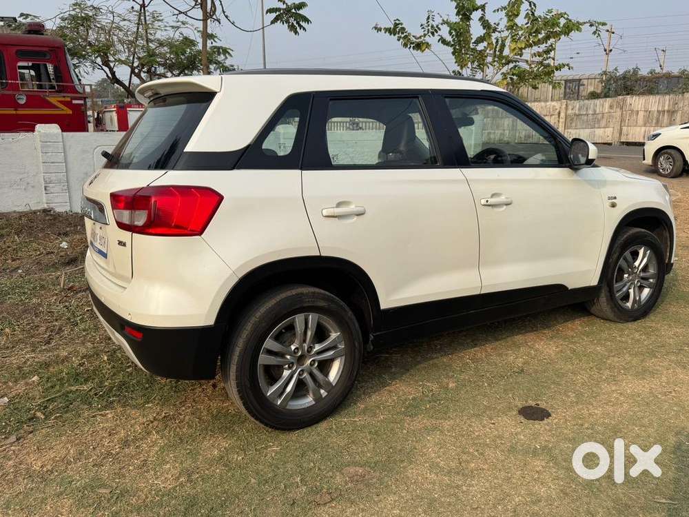 Well Maintained Vitara Brezza 2016 Diesel 133500 Km Driven