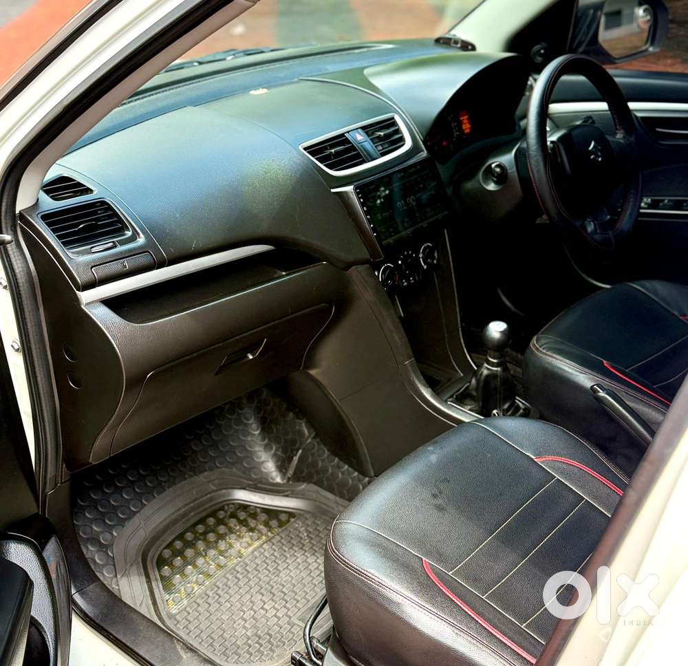 Maruti Suzuki Swift 1.2 Lxi (o), 2015, Petrol