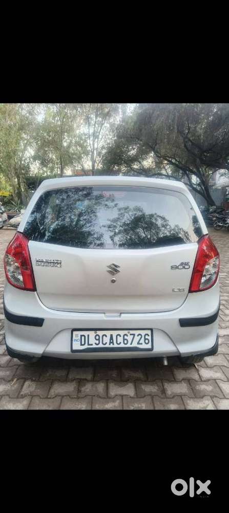 Maruti Suzuki Alto 800 Lxi, 2013, Petrol