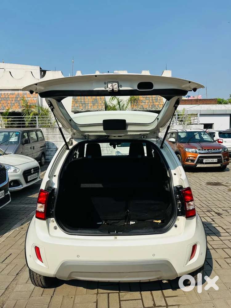 Maruti Suzuki Ignis 1.2 Delta Amt, 2023, Petrol
