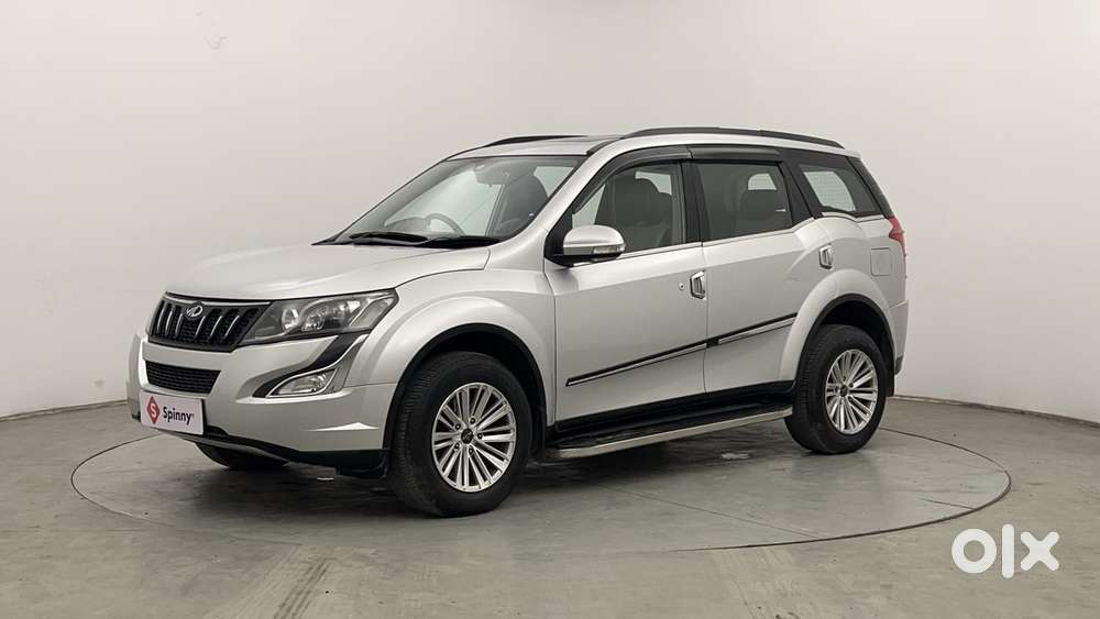 Mahindra Xuv500 W9 At 1.99, 2018, Diesel