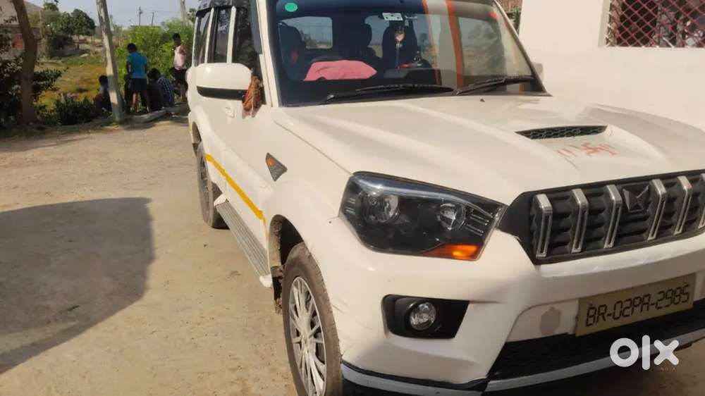 Mahindra Scorpio 2017 Diesel 150000 Km Driven