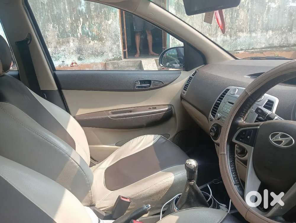 Hyundai I20 2011 Petrol Well Maintained