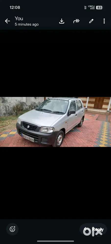 Maruti Suzuki Alto 2011