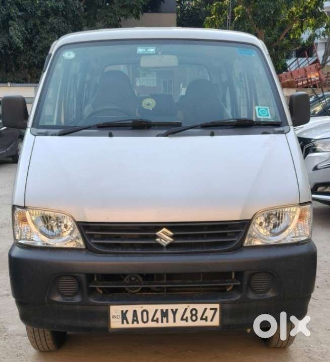 Maruti Suzuki Eeco 7 Seater Standard, 2021, Petrol