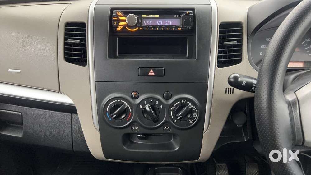 Maruti Suzuki Wagon R Lxi Cng, 2013, Cng & Hybrids