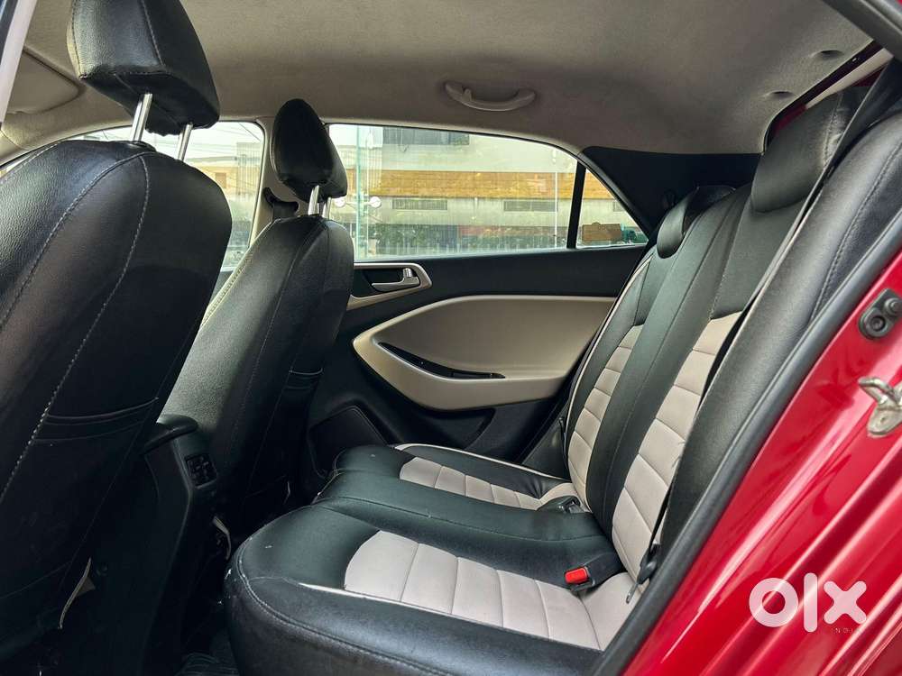 Hyundai Elite I20 Sportz (o) 1.2, 2017, Petrol