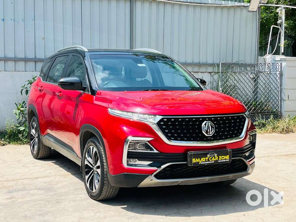 Mg Hector 1.5 Dct Sharp, 2021, Petrol