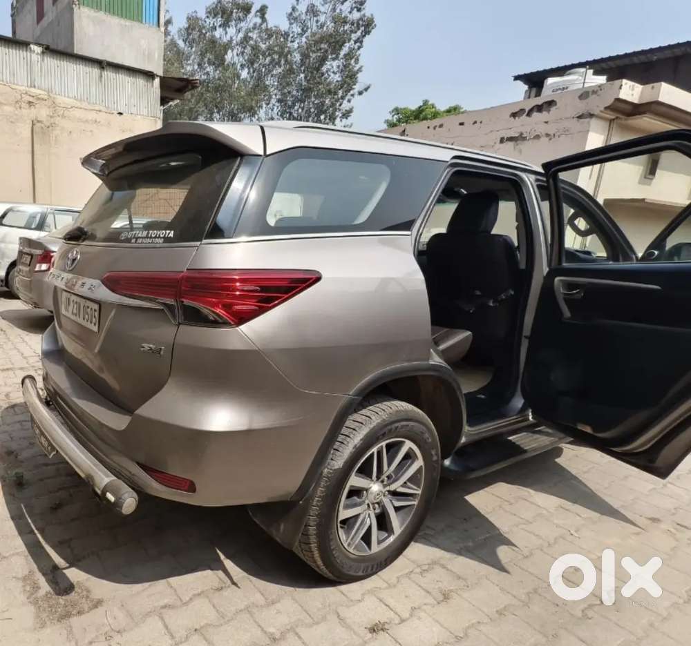 For Sale Fortuner 4x4 Manual New Shape 2017