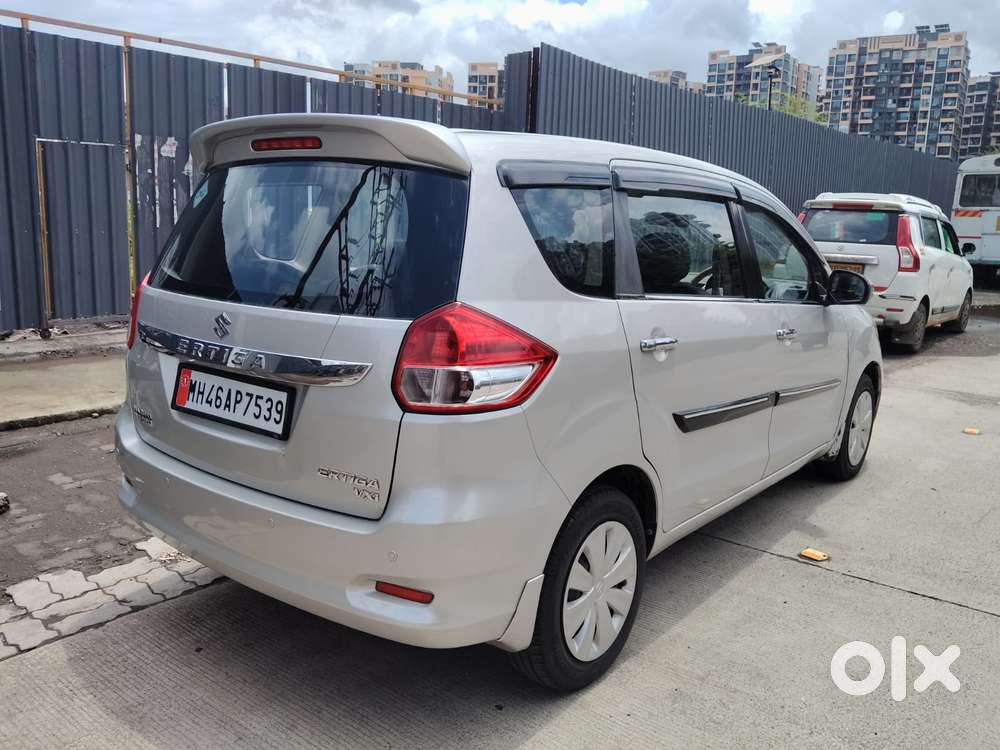 Maruti Suzuki Ertiga Vxi Cng, 2016, Cng & Hybrids