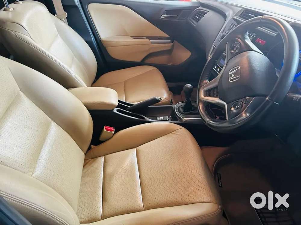 Honda City Petrol 2016 Model