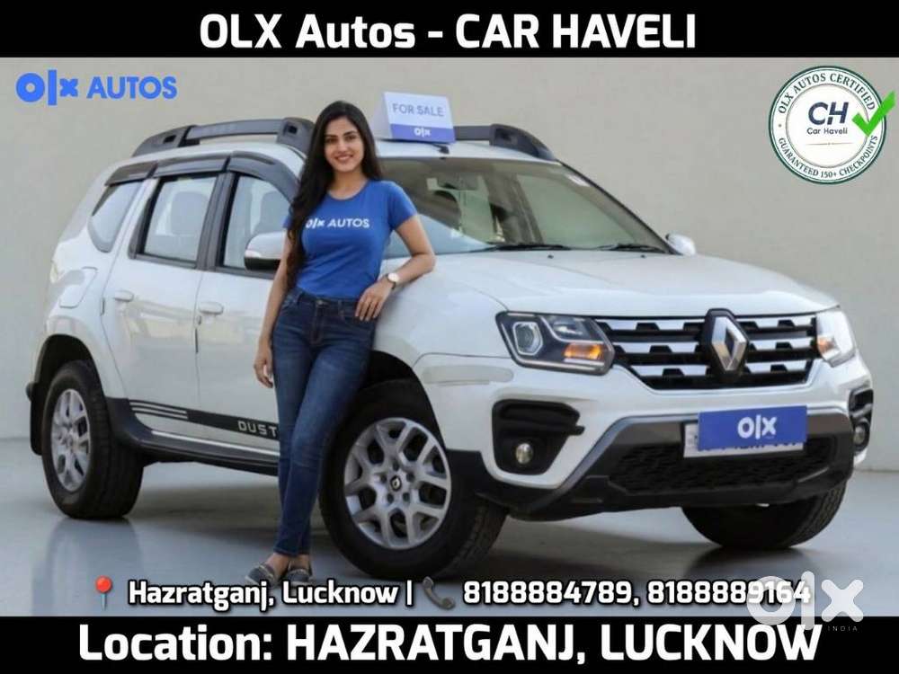 Renault Duster 2019-2020 1.5 85 Ps Rxs Mt Diesel, 2020, Diesel