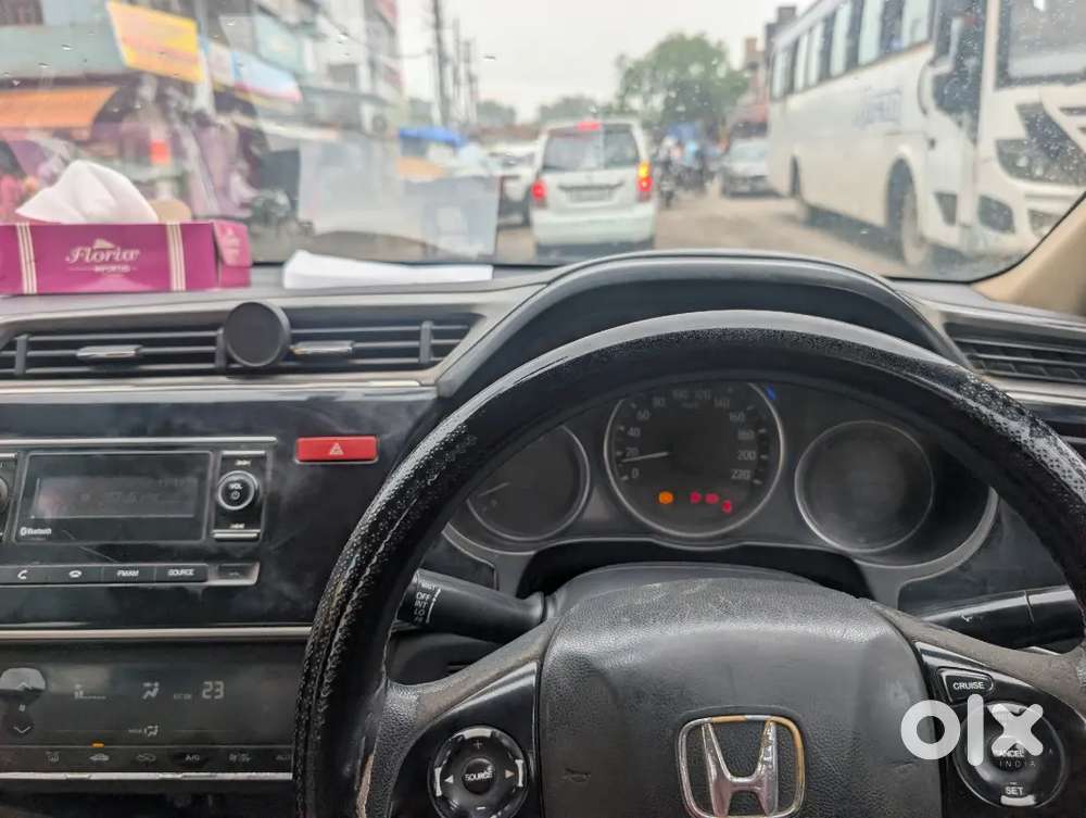 Honda City 1.5 Sv 2014