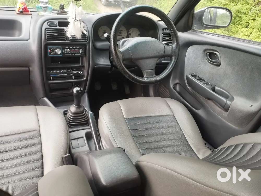 Maruti Suzuki Baleno 2004 Manual Petrol 1.6